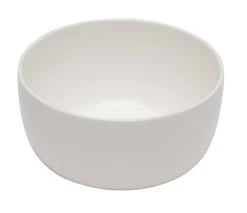 Serax Base Kom ø 12 Cm Hoogte 6 Cm Porselein Wit Glanzend