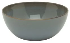 Serax Terres De Rêves Kom Rond Stoneware ø 13,5 Cm - Smokey Blue