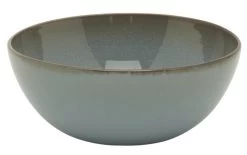 Serax Terres De Rêves Kom Rond ø 11 Stoneware Smokey Blue