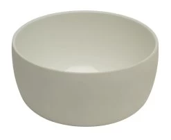 Serax Base Kom ø 12 Cm Hoogte 6 Cm Porselein Wit Mat