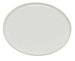Serax Base Dinerbord ø 24 Cm Hoogte 1,5 Cm Wit Mat