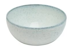 Serax Aqua Schaal ø 22,5 Cm Aardewerk Lichtblauw