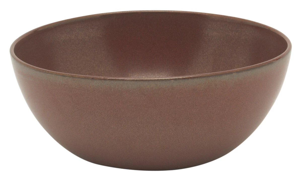 Serax Terres De Rêves Kom Rond ø 13,5 Cm Stoneware Rust