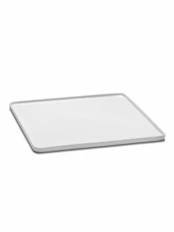 Serax HEII Marcel Wolterinck Bord Vierkant 28 X 28 Cm Porselein Wit