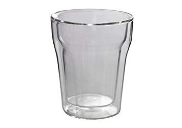 Serax Dubbelwandig Koffieglas 250 Ml ø 8,5 Cm H 10 Cm Glas