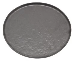Serax Pure Onderbord ø 26 Cm Keramiek Donkergrijs