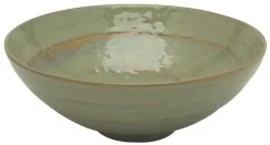 Serax Pure Schaal ø 31 Cm Keramiek Groen