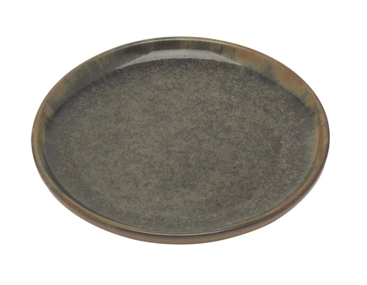 Serax Surface By Sergio Herman Sideplate ø 16 Cm Indi Grey