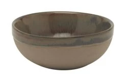 Serax Surface By Sergio Herman Kom ø 11 Cm Rusty Brown