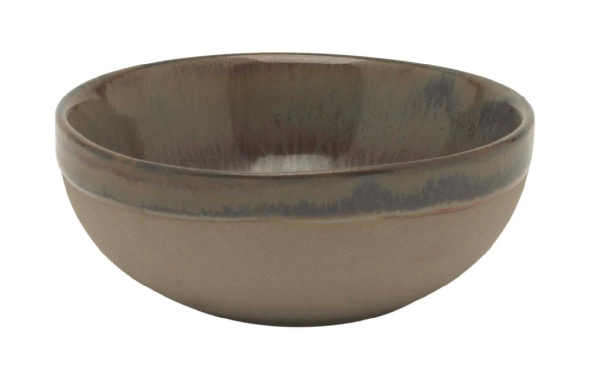 Serax Surface By Sergio Herman Kom ø 11 Cm Rusty Brown