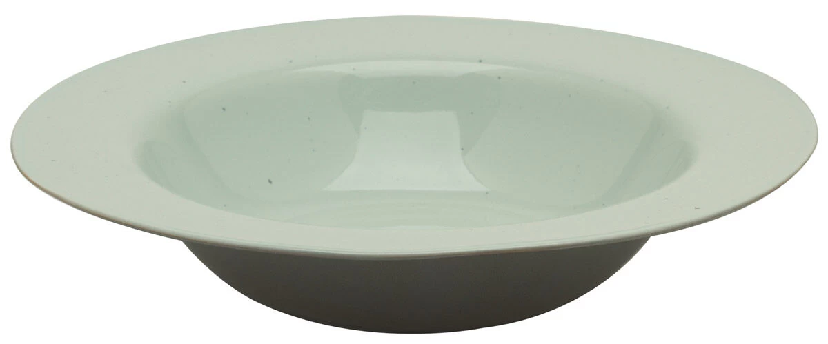 Serax Terres De Rêves Diep Bord ø 27 Cm Stoneware Lichtblauw