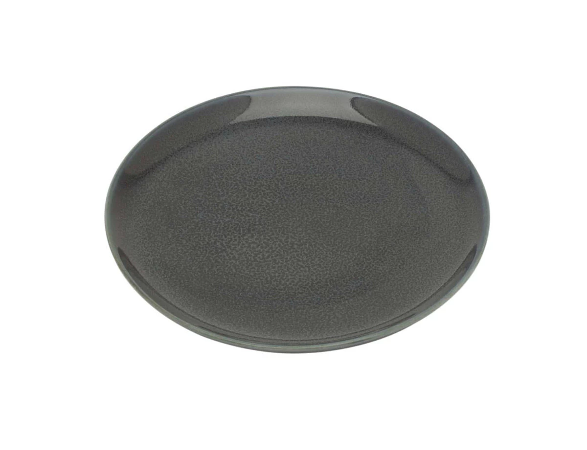 Serax Terres De Rêves Bord ø 13 Cm Stoneware Dark Blue