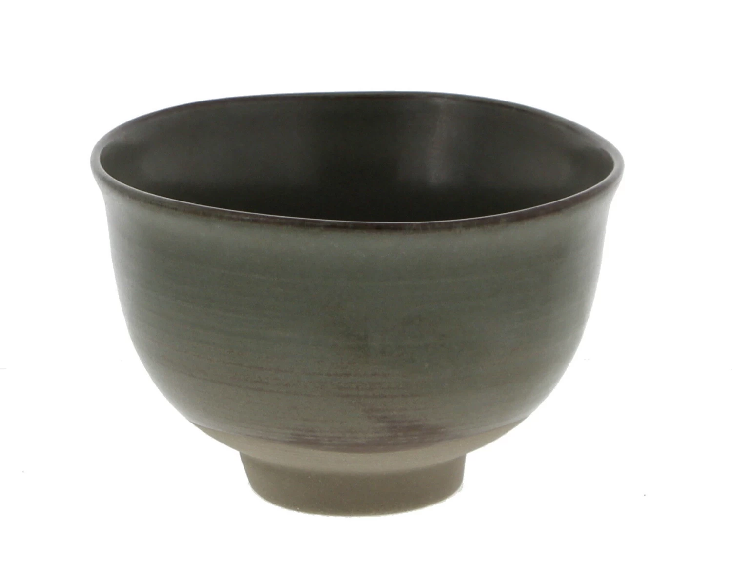 Serax Merci Meal X3 Kom No 2 Medium ø 12,5 Cm Aardewerk Groen/bruin - Afbeelding 2