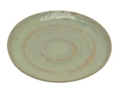 Serax Pure Ontbijtbord ø 21 Cm Keramiek Groen