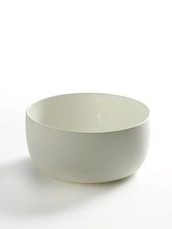 Serax Base Schaal ø 16 Cm Hoogte 7,5 Cm Porselein Wit Mat