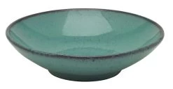 Serax Aqua Lage Kom ø 15 Cm Aardewerk Turquoise