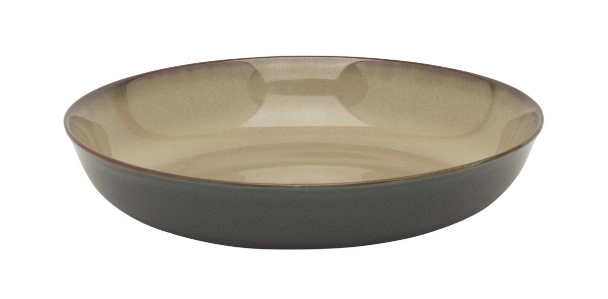 Serax Terres De Rêves Schaal Rond ø 17,5 Cm Stoneware Misty Grey - Smokey Blue