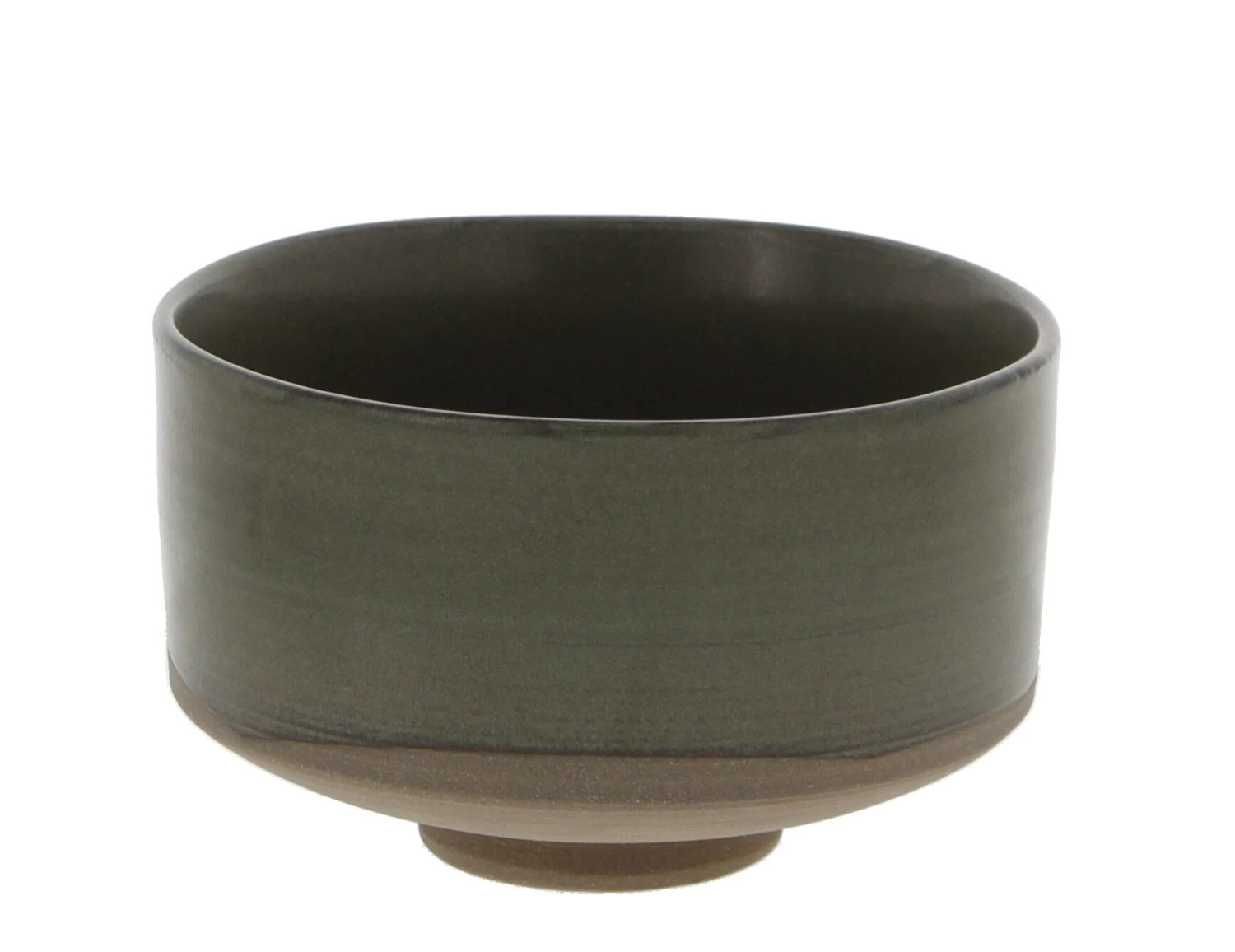 Serax Merci Meal X3 Kom No 1 Medium ø 12,5 Cm Aardewerk Groen/bruin - Afbeelding 2