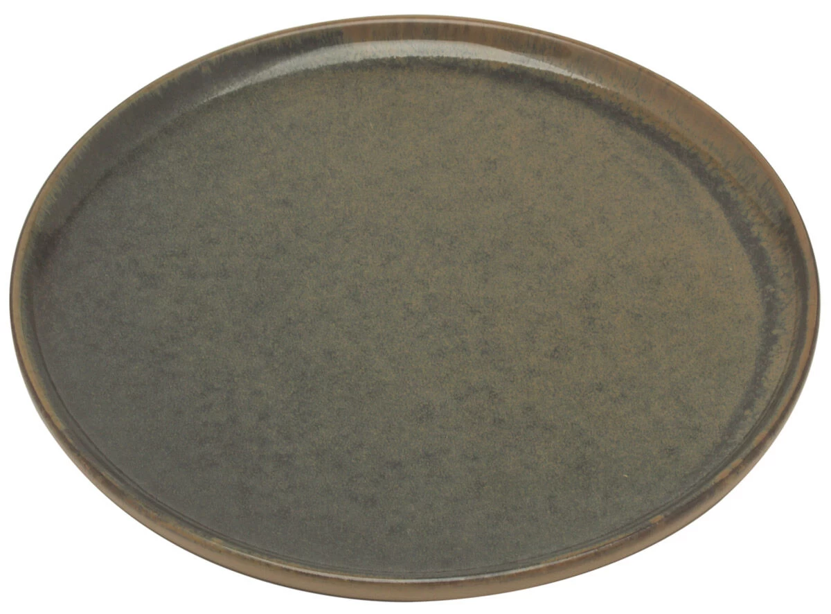 Serax Surface By Sergio Herman Dessertbord ø 21 Cm Indi Grey