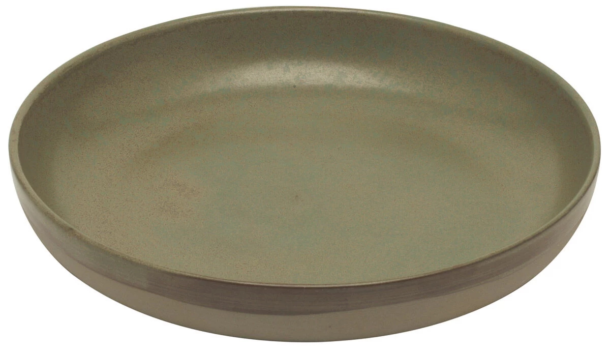 Serax Surface By Sergio Herman Schaal ø 32 Cm Camogreen