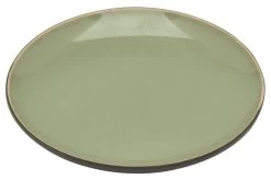 Serax Pure Sideplate ø 16,2 Cm Keramiek Aquagroen Zwart