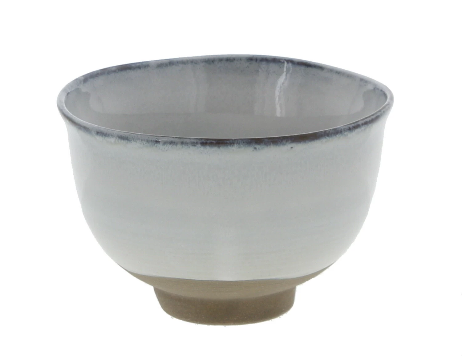 Serax Merci Meal X3 Kom No 2 Medium ø 12,5 Cm Aardewerk Gebroken Wit/bruin - Afbeelding 2