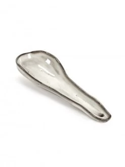 Serax Merci Meal X3 Lepel Large 16 Cm Aardewerk Gebroken Wit