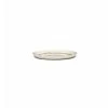 Serax Feast By Ottolenghi Bord M ø 22 Cm H 2 Cm Aardewerk White + Swirl-Stripes Red