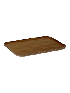 Serax Merci Bord 32 X 23 Cm Oker/bruin