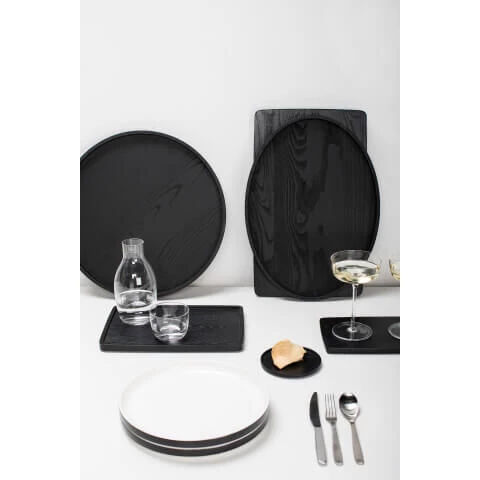 Serax Passe-Partout Kom ø 18 Cm H 6 Cm Porselein Wit Mat - Afbeelding 3