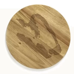 Serax Feast By Ottolenghi Dienblad S ø 35 Cm H 1,8 Cm Hout Pepper