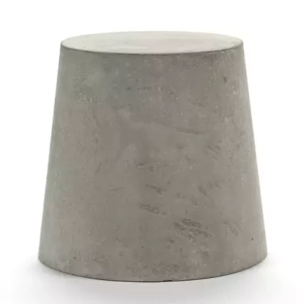 Serax Feast Staander L ø 23 Cm H 21 Cm Beton