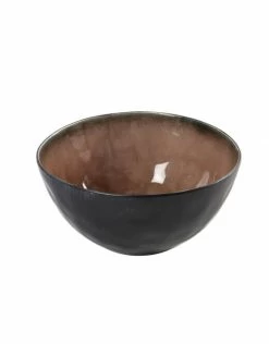 Serax Pure Kom 20 Cm Keramiek Bruin