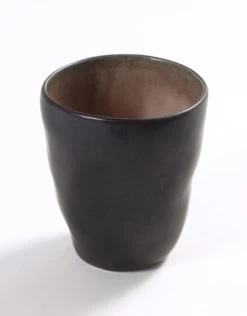 Serax Pure Kop ø 7,5 Cm Keramiek Bruin