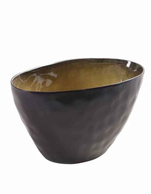 Serax Pure Vaas 20,5 H 13 Cm Groen